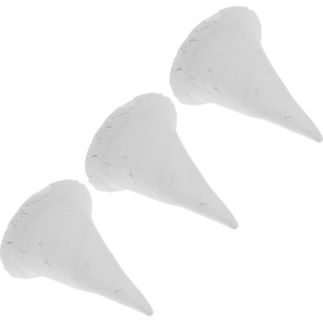 3 Pièces Clou de Support de Four à Poterie Réutilisable (1/5)