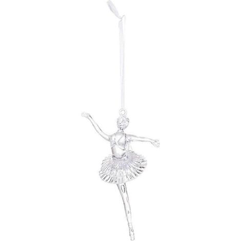 Festival Clear Pendants Festival Tree Acrylic Atmosphere Hanging Decoration