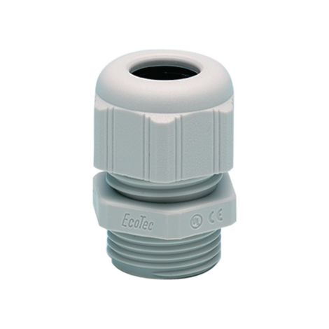 Pressacavo PG11 diametro 11mm TUBAPFT00011GS IP68 per quadri elettrici