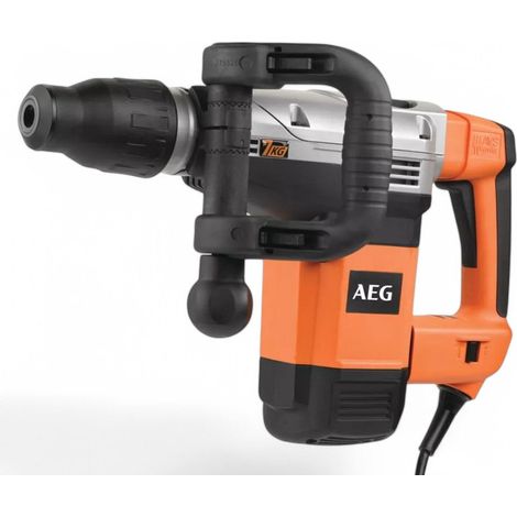 Martello demolitore 1500w con sistema antivibrazione (1/2)