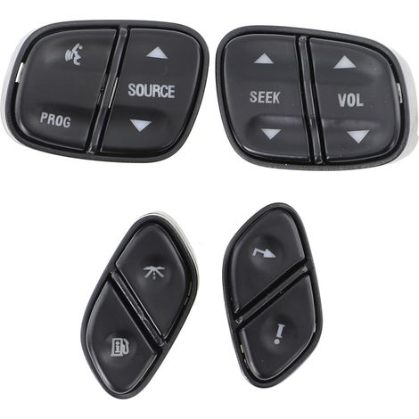 21997739 is a car accessory kit for Chevrolet steering wheel switches and buttons. 21997738 (1/4)