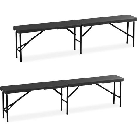 Bierbank-Set von 2.180 cm (1/5)
