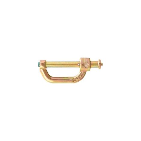 KRATOS SAFETY - Connecteur pour accrochage simple ou double pour enrouleur olympe-s2 (1/3)