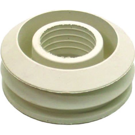 Morsetto per wc piccolo - Ømm.50 esterno - Ø mm.26 interno - 20 pz