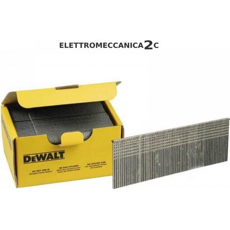 GROPPINI 18GA DEWALT 20mm - DNBT1820GZ