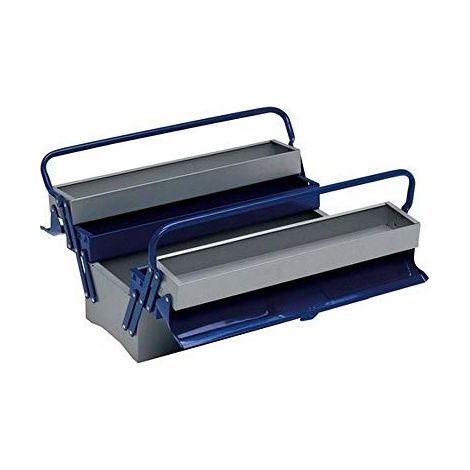 CAJA HERRAMIENTAS DE 5 BANDEJAS 500 MM (1/2)