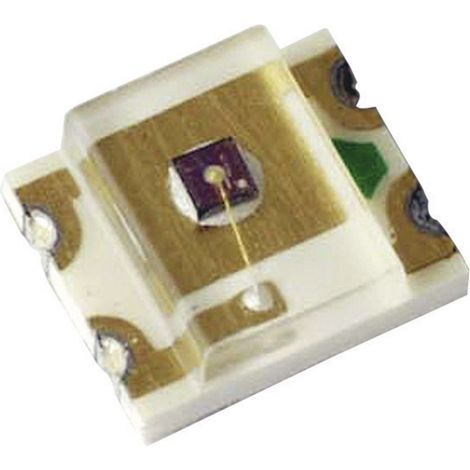 Kingbright KPS-3227SP1C Lichtsensor    SMD 1 St.  (L x B x H) 3.2 x 2.7 x 1.1 mm Tape cut