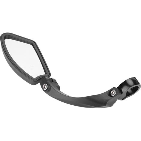Rétroviseur de guidon de vélo avec vue arrière à rotation 360° pour VTT et vélos de route (côté droit) (1/5)
