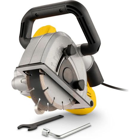 Macchina da taglio pareti Powerplus powx0640 1700W larghezza regolabile