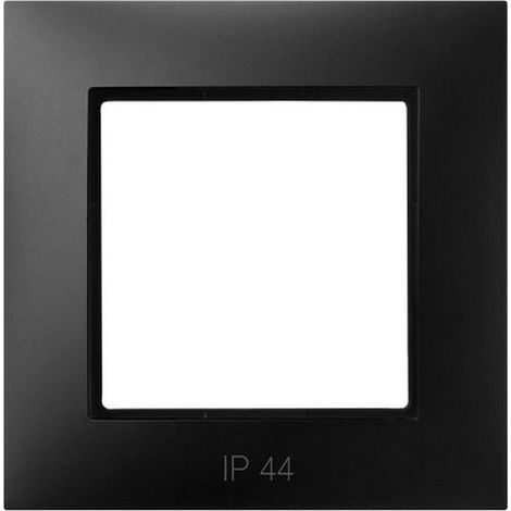 Marco Ospel rh-1u33 vidrio metal grado protección IP44
