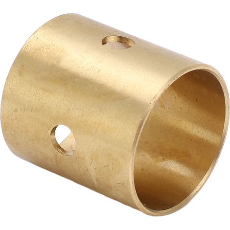 Bague de bielle en laiton résistant à l'usure, bague de liaison intégrée de remplacement pour machine de jardin (1/5)