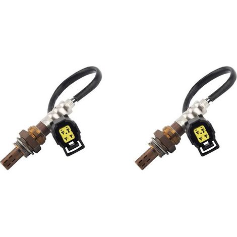 Due sensori di ossigeno O2 a monte o a valle per Charger 300 Commander 234-4587