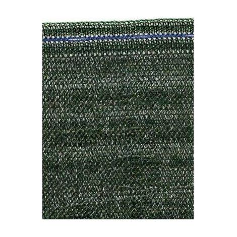 FILET D'OMBRAGE BASIC VERT STARS