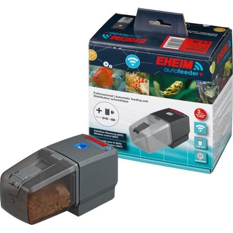 Eheim AutoFeeder Plus - Mangiatoia Wi-Fi (1/2)