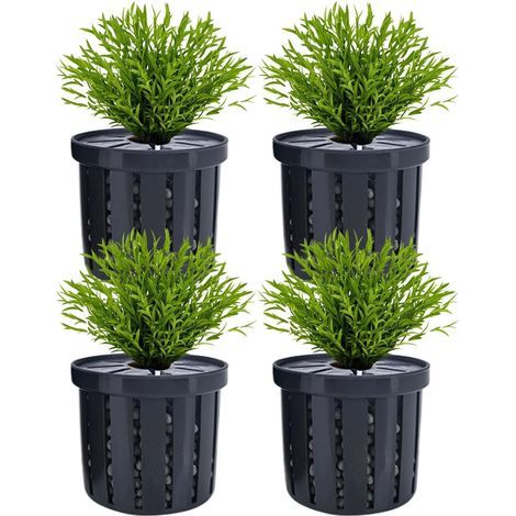 Pflanzbecher Für Aquarien Dekorative Halterung für (1/5)
