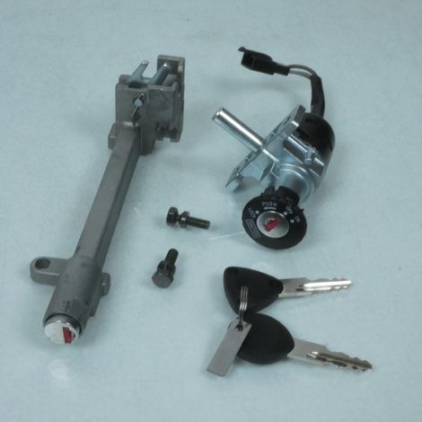Kit tnt Schloss für Roller mbk 50 rocket nach 2004 3 Drähte neu