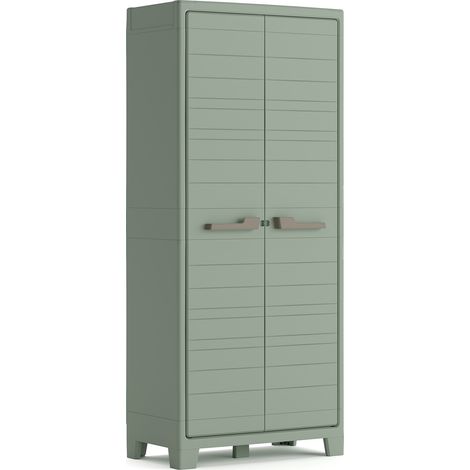 Keter Planet Outdoor-Hochgarderobe – ISTA 6