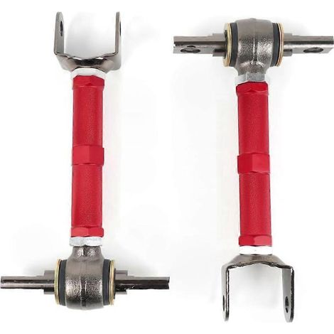Verstellbare hintere Sturzlenker für Honda Civic (2001–2005) und Acura RSX (2002–2006). Fahrwerkszubehör. (1/5)