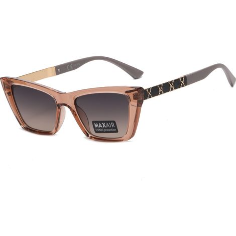 Pros 100 Photochrome Lesebrille mit Flex ST342A Braun (1/5)