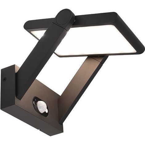 Applique led solaire - deko light - solar premium i (1/4)