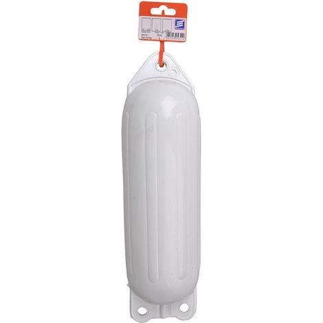 Mini guardabarros 130x460mm blanco