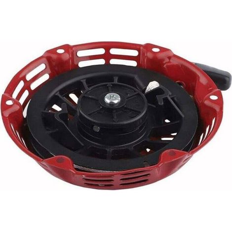 Démarreur À Rappel - Honda GC135 GC160 GCV135 GCV160 - Pour Tondeuses Et Générateurs - 1 Pièce (1/3)