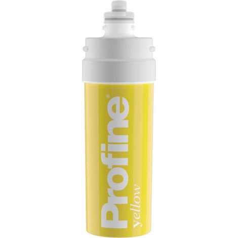 Filtro Profine Yellow Small - Filtro Demineralizzante 0 Ppm + 5 Micron Di Sedimenti
