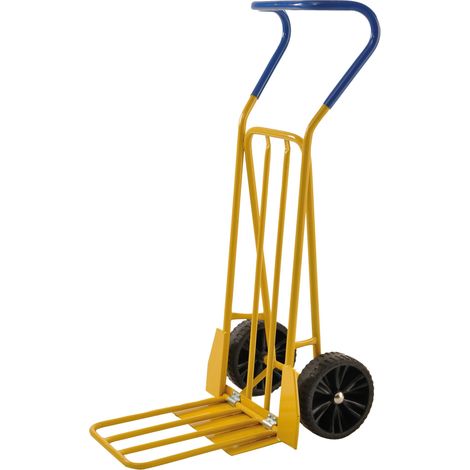 Carrello porta bagagli pieghevole 780 x 560 x 1320 Kongamek KM104-HPL