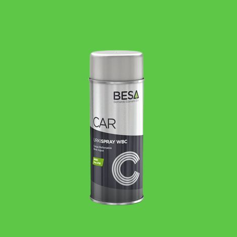 Bombe de peinture bi composant Pantone 2287 U  Satin