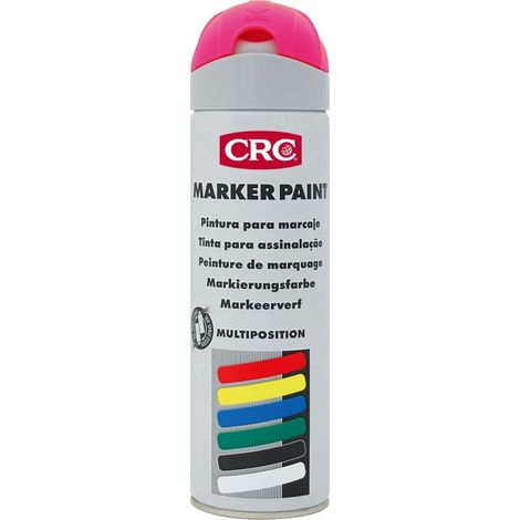 Pintura marcaje obra crc fucsi markerpaint fluor. 10163-aa 5 (1/2)