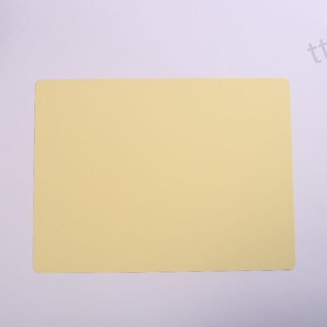 Tapis résistant à la chaleur 40×30 cm, amarillo (1/5)