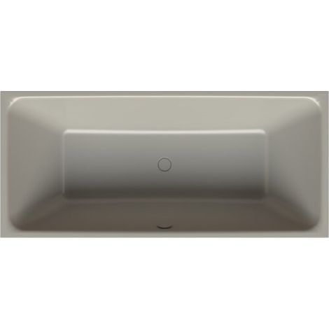 BETTE 3172-416 Baignoire rectangulaire Loft Stone