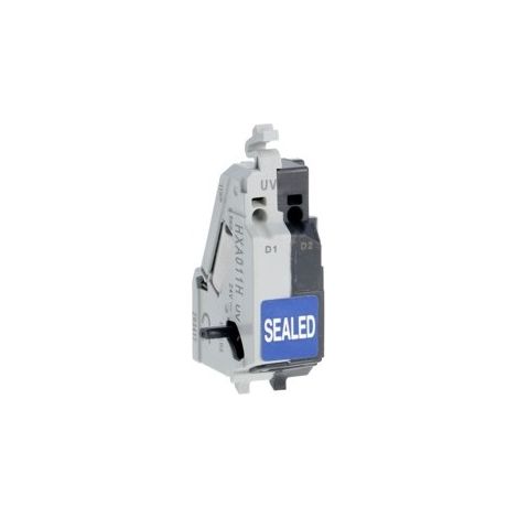 BMT x160-x250 24 V Dc - APPAREILLAGE DE TETE HAGER HXA011H (1/2)