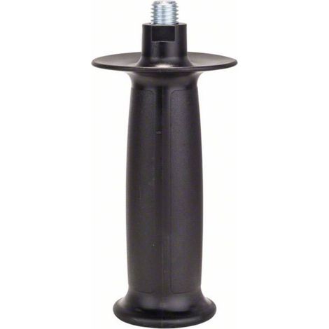 Bosch – Poignée pour meuleuses angulaires à deux mains – Filetage M14 – Pour gauchers et droitiers – Compatible GNA 3 et 5 Professional