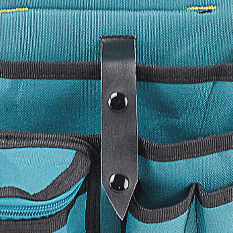 Großhandel mit Werkzeugtaschen und Gürteltaschen aus Oxford-Gewebe, darunter Werkzeugtaschen für Montage und Reparatur sowie Taschen für Elektriker. 104 (1/5)