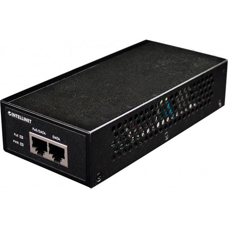Injecteur PoE Intellinet 560566 1 GBit/s IEEE 802.3at (25.5 W) A613461 (1/5)