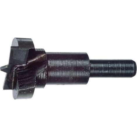 Fresa per foro scodellino cerniere 26 mm.