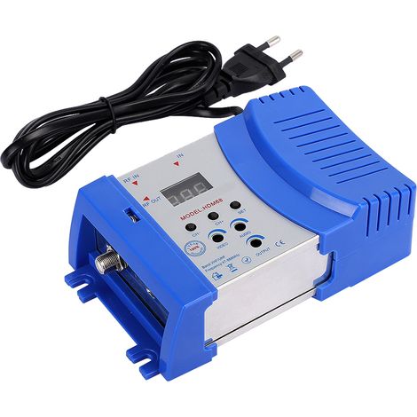 Modulateur HDMI HDM68 Analogique Haute Définition pour Accessoires Informatiques, Fréquence RF VHF/UHF, Alimentation 100‑240V UE (1/5)