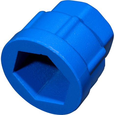 Draper 27300 Oil Filter Wrench, 1/2"" Sq. Dr., 24mm/6 Flutes