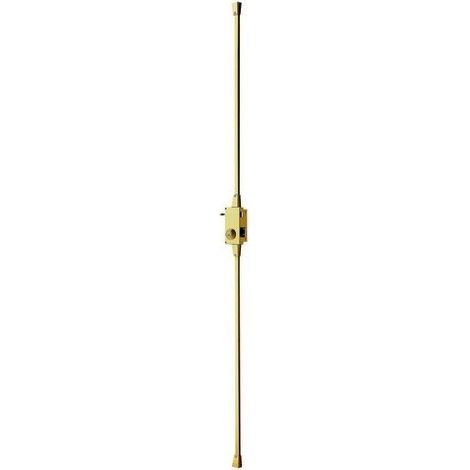 Serratura multipunto TS30 3 punti destra 1 lato + asse superiore e inferiore chiave 53 mm T60 TESA - TS30T6DAE