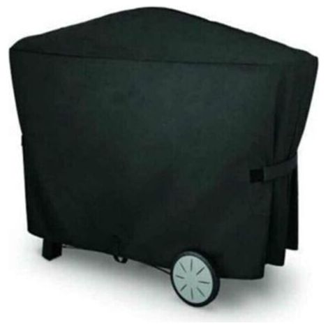 Gasgrillabdeckung, 112,4 x 64,1 x 95,6 cm, wasserdicht und UV-beständig für dauerhaften Schutz im Freien. (1/5)