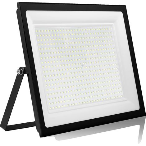 Projecteur, Haute Sortie Lumineuse, Résistant aux Intempéries, 500W-a, 6500K, 1PC-a (1/2)