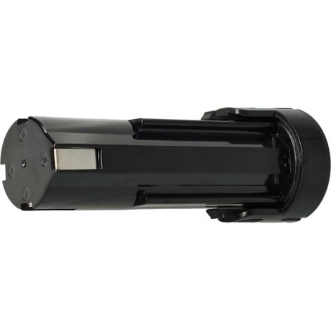 vhbw batteria compatibile con Panasonic EY6220DR, EY9021, EY9021B, EY903, EZ1320, EZ502, EZ502 2, EZ502-2, EZ503, EZ581, EZ902, EY6220B, EY6220D utensile elettrico (3300 mAh, NiMH) (1/4)