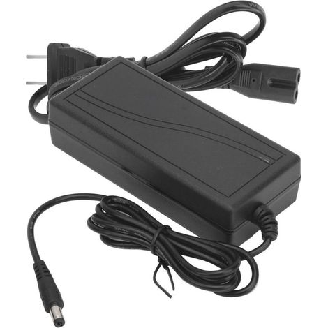 42V 2A Lithium-Akkuladegerät für Elektroroller/Elektrofahrräder mit Überlast- und Kurzschlussschutz (1/5)