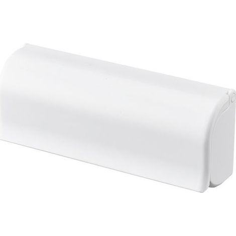 Boîte de rangement pour brosse à dents, support salle de bain multifonction (1/4)