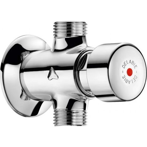 Rubinetto temporizzato per doccia da 1/2" TEMPOSTOP (1/2)