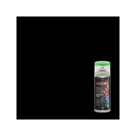 VERNICE EFFETTO DIAMANTATO 400ML NERO SPRAY