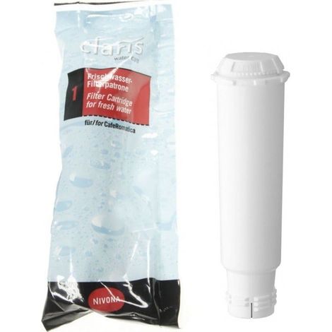 3x Filtro de agua Nivona Claris NIRF700