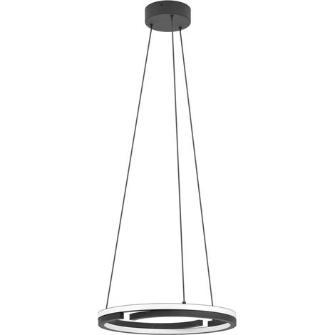 Suspension Mezzomonte noir - 901822