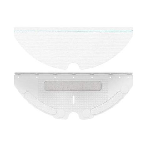 Ersatzteile für Roborock-Staubsauger: Abnehmbare Hauptbürste, waschbarer Einwegfilter für Mi 1 1S, kompatibel mit Roborock S50, S55, S6, E20, E35, S5 MAX (1/5)
